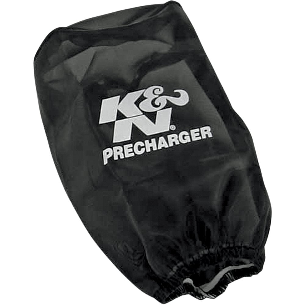 K & N Universal Precharger Air Filter Wrap - Black RU-0520PK