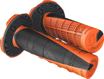 Scott Deuce Grips with Donut - Orange/Black 219627-5857