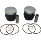WOSSNER Piston Kit - 84.86 mm - Polaris K7044DA-2