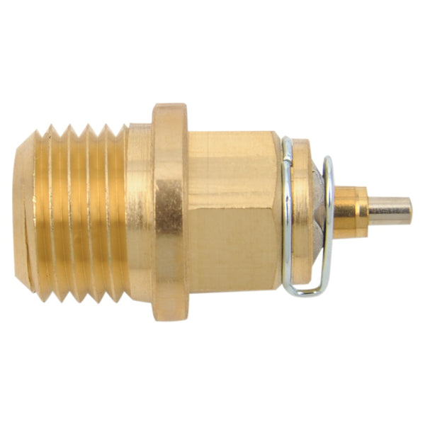 Mikuni Needle and Seat Assembly - Threaded - 2.5 VM28/163-2.5