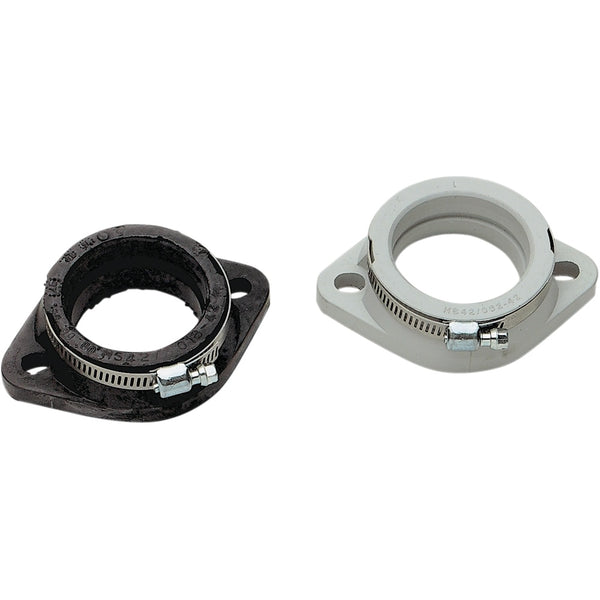 Mikuni Carburetor Flange Adapter - Black - 42 mm HS42/018-42K