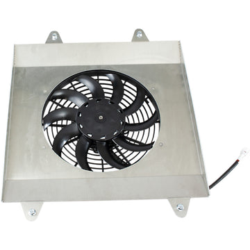 MOOSE OFFROAD Hi-Performance Cooling Fan - 800 CFM - Yamaha Z2027