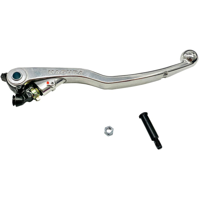 Magura Clutch Lever - 167 - Silver 2700244