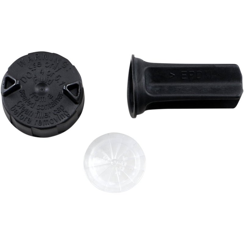 Magura Reservoir Cap - Brake - Complete - Rear 2701762