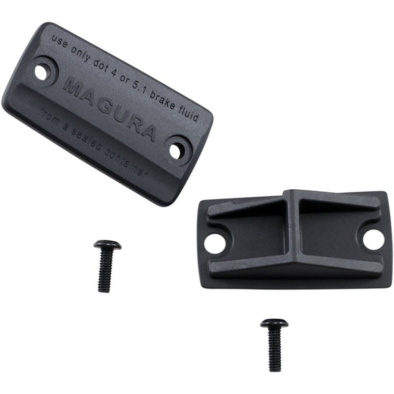Magura Reservoir Cover w/ Bolts - Brake - OEM 2701743