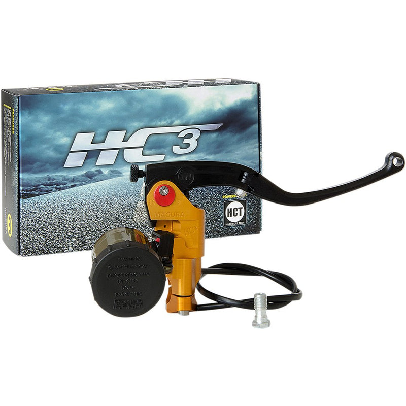 Magura Brake Master Cylinder - HC3 - 17 mm - 19 mm 2100299