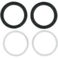 Leakproof Seals Fork Seals - 43 mm ID x 54 mm OD x 11 mm T 7246