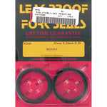 Leakproof Seals Fork Seals - 47 mm ID x 58 mm OD x 10 mm T - Pro-Moly 5260