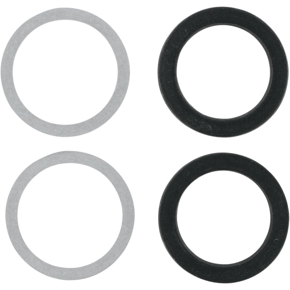 Leakproof Seals Fork Seals - 46 mm ID x 58 mm OD x 10.5 mm T - Pro-Moly 5258