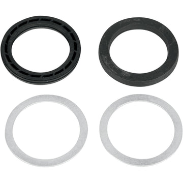 Leakproof Seals Fork Seals - 45 mm ID x 57 mm OD x 11 mm T - Pro-Moly 5257