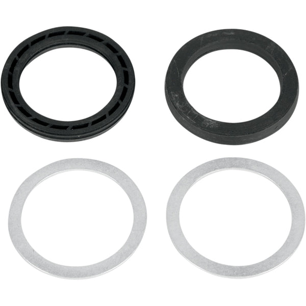 Leakproof Seals Fork Seals - 45 mm ID x 57 mm OD x 11 mm T - Pro-Moly 5257