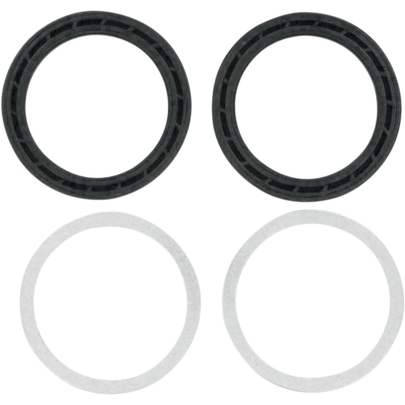 Leakproof Seals Fork Seals - 37 mm ID x 50 mm OD x 11 mm T - Pro-Moly 5244