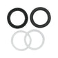 Leakproof Seals Fork Seals - 33 mm ID x 46 mm OD x 10.5 mm T - Pro-Moly 5211