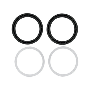 Leakproof Seals Fork Seals - 35 mm ID x 48 mm OD x 10.5/11 mm T - Pro-Moly 5209