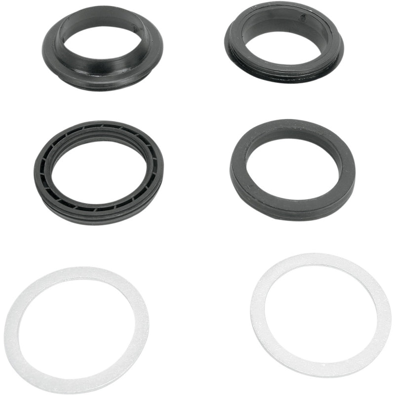 Leakproof Seals Pro-Moly Seal/Wiper Kit - 39 mm ID x 51 mm OD x 8 mm T 42480