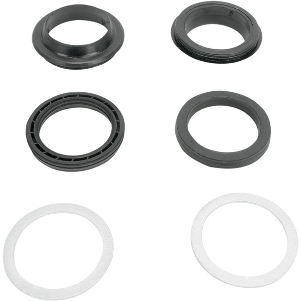 Leakproof Seals Pro-Moly Seal/Wiper Kit - 43 mm ID x 55 mm OD x 9.5 mm T 42430