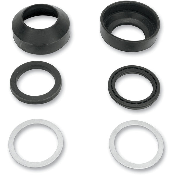 Leakproof Seals Pro-Moly Seal/Wiper Kit - 37 mm ID x 49 mm OD x 8 mm T 42391