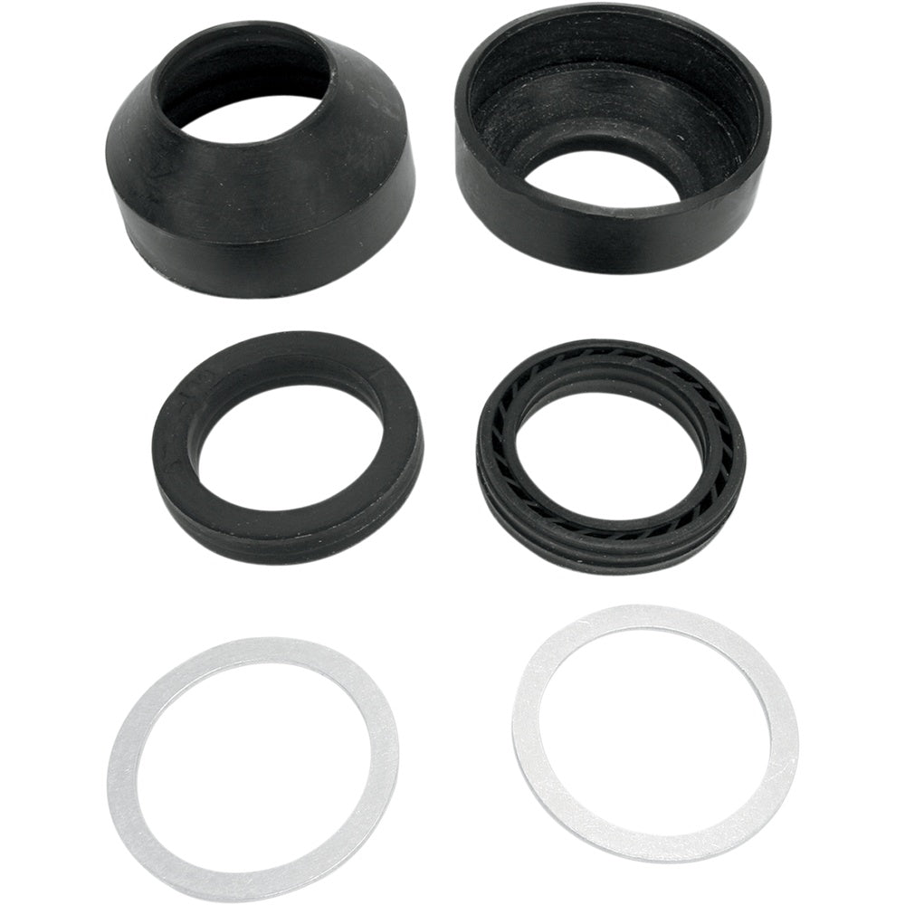 Leakproof Seals Pro-Moly Seal/Wiper Kit - 33 mm ID x 46 mm OD x 11 mm T 42110