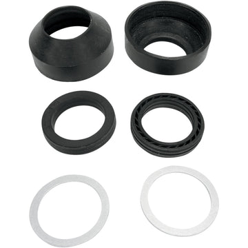 Leakproof Seals Pro-Moly Seal/Wiper Kit - 33 mm ID x 46 mm OD x 11 mm T 42110