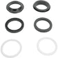 Leakproof Seals Pro-Moly Seal/Wiper Kit - 36 mm ID x 48 mm OD x 11 mm T 42060