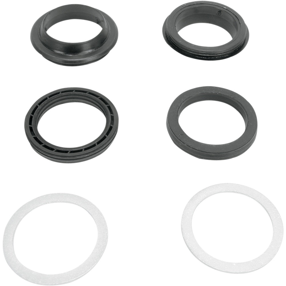 Leakproof Seals Pro-Moly Seal/Wiper Kit - 36 mm ID x 48 mm OD x 11 mm T 42060