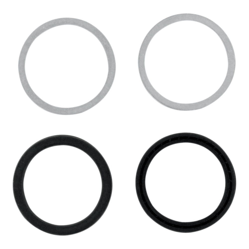 Leakproof Seals Fork Seals - 48 mm ID x 58 mm OD x 8.5/10 mm T - Pro-Moly 5263