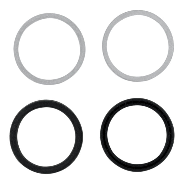 Leakproof Seals Fork Seals - 48 mm ID x 58 mm OD x 8.5/10 mm T - Pro-Moly 5263
