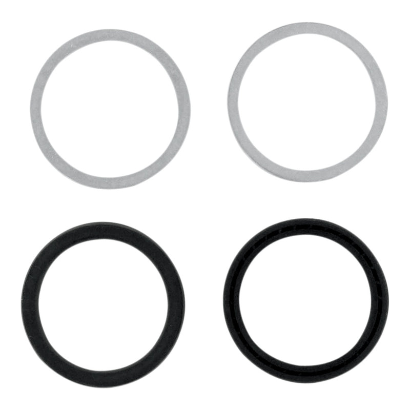 Leakproof Seals Fork Seals - 48 mm ID x 58 mm OD x 8.5/10 mm T - Pro-Moly 5263
