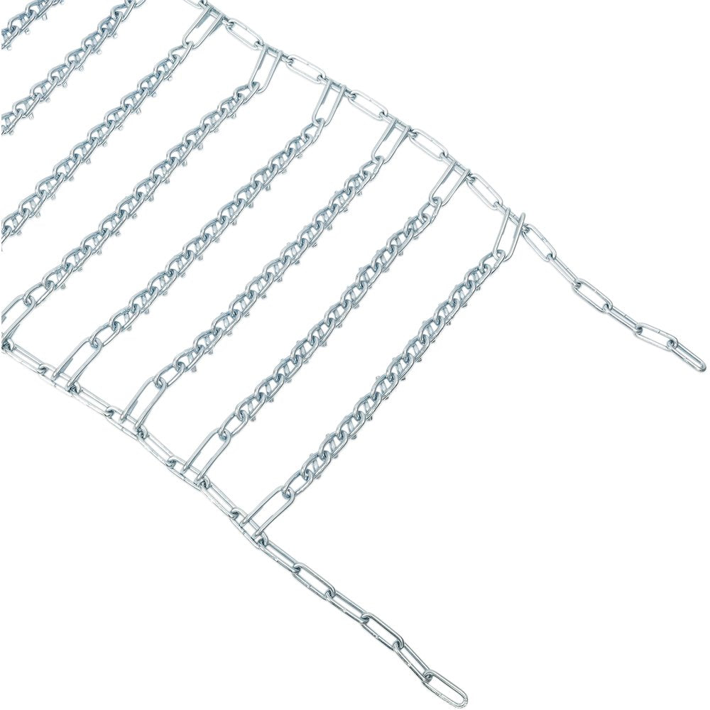 Kimpex Tire Chains - V-Bar - 2 Space - 16" W x 59" L - Pair 233573