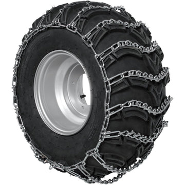 Kimpex Tire Chains - V-Bar - 2 Space - 14" W x 54" L - Pair 233571