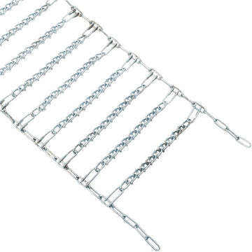 Kimpex Tire Chains - V-Bar - 2 Space - 14" W x 51" L - Pair 233570