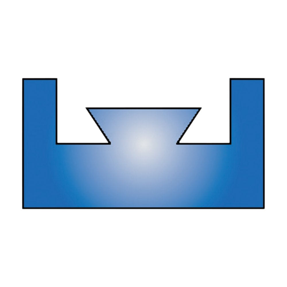 Kimpex Black Slide - 54.625" - Profile 4 299475