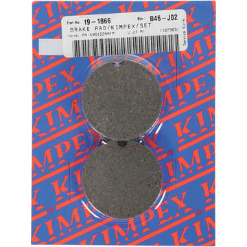 Kimpex Brake Pads - Bearcat/EXT 273807