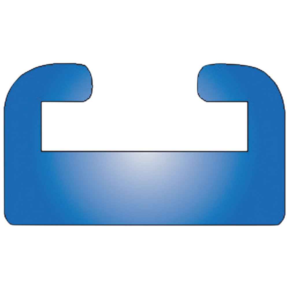 Kimpex Blue Slide - 42.50" - Profile 10M 299493