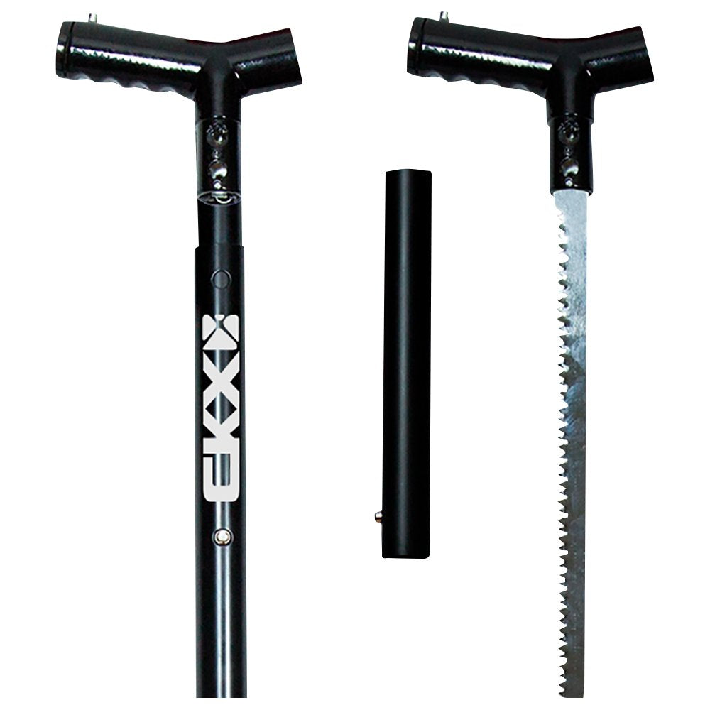 Kimpex T-Shovel with Saw 000415