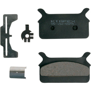 Kimpex Brake Pads - Widetrak 273820