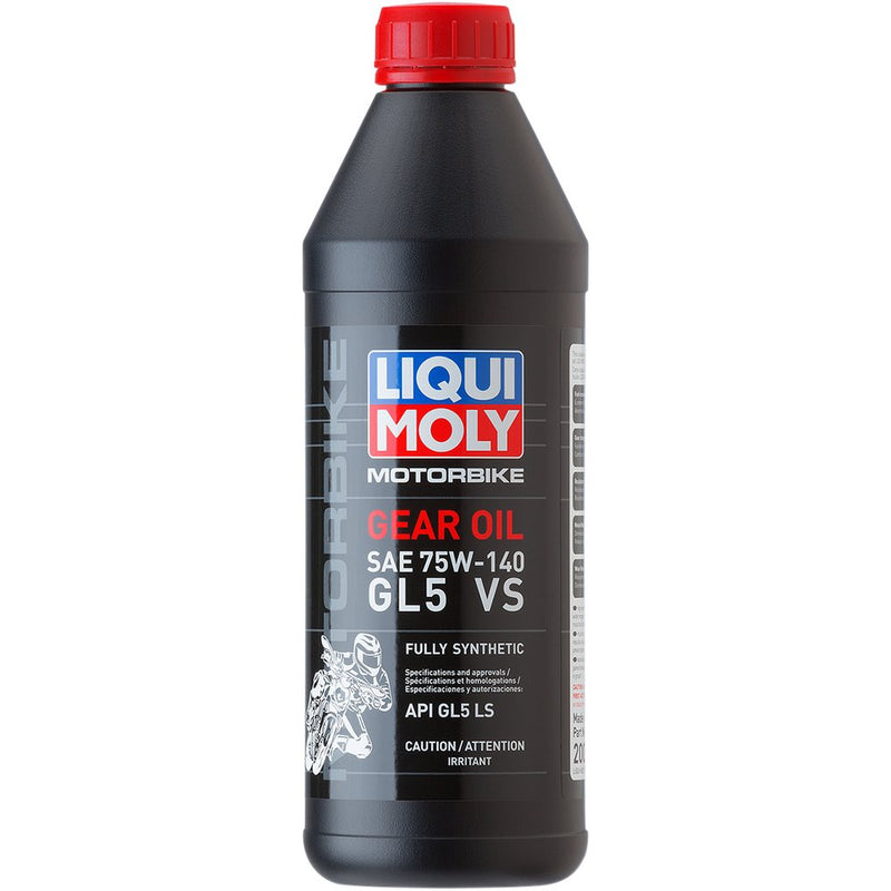Liqui Moly Gear Oil - 75W-140 (GL5) - 1 Liter 20088
