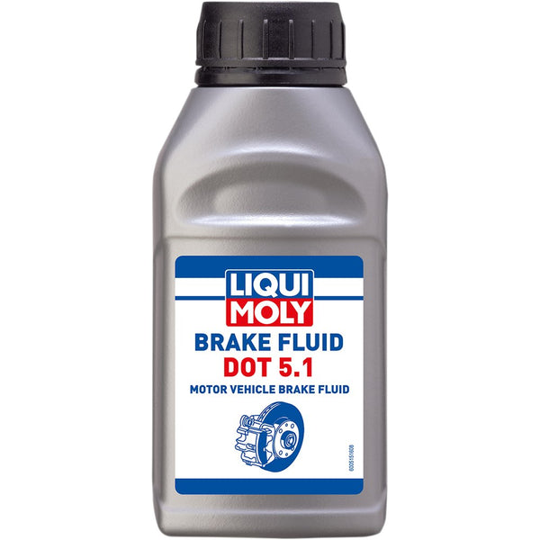 Liqui Moly DOT 5.1 Brake Fluid - 250ml 20158