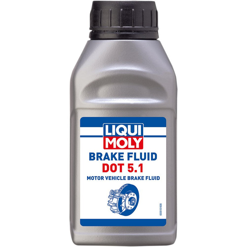 Liqui Moly DOT 5.1 Brake Fluid - 250ml 20158