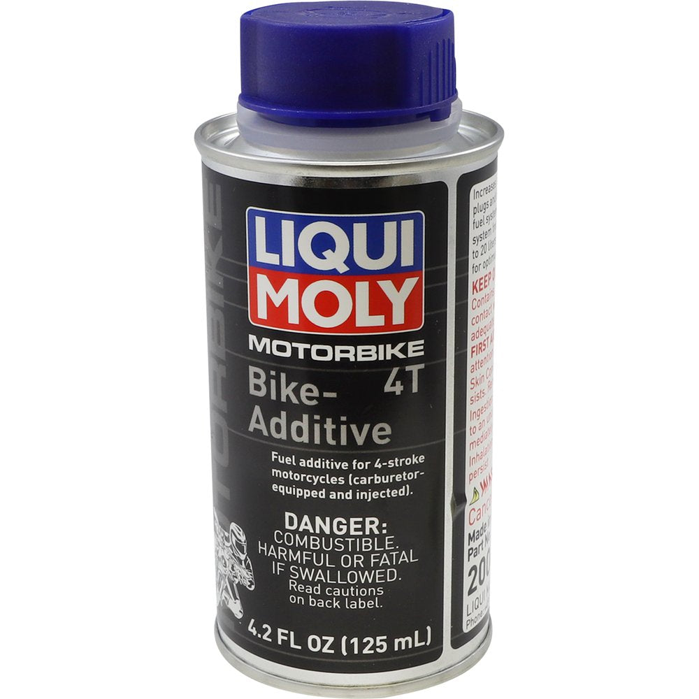 Liqui Moly 4T Fuel Additive - 125 ml 20048