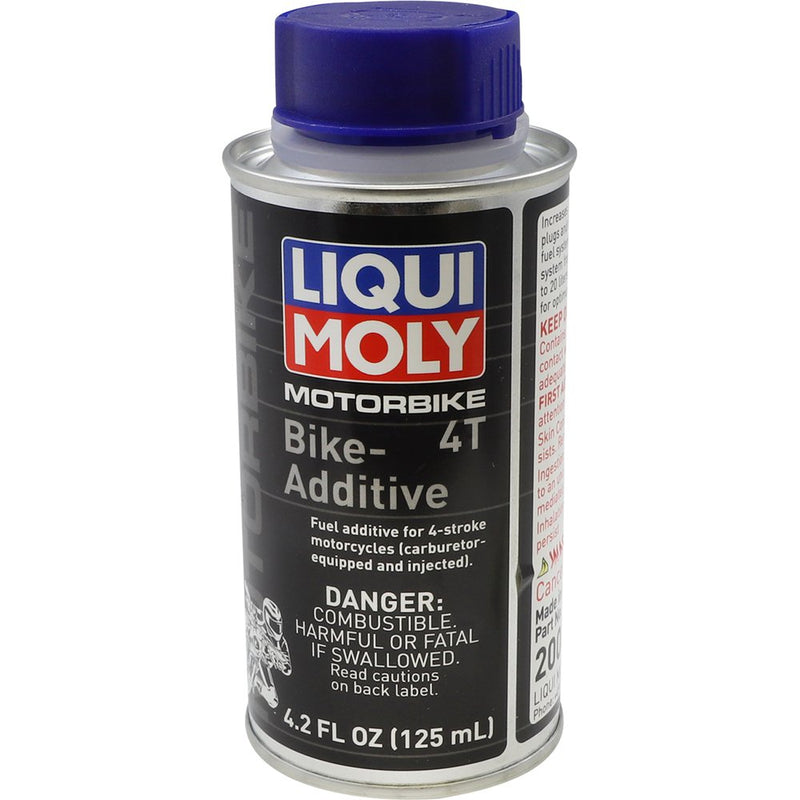 Liqui Moly 4T Fuel Additive - 125 ml 20048