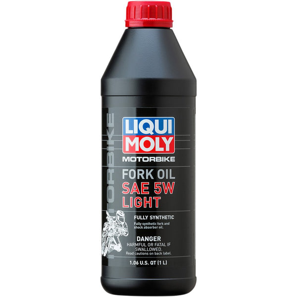 Liqui Moly Light Fork Oil - 5W - 1 Liter 20094