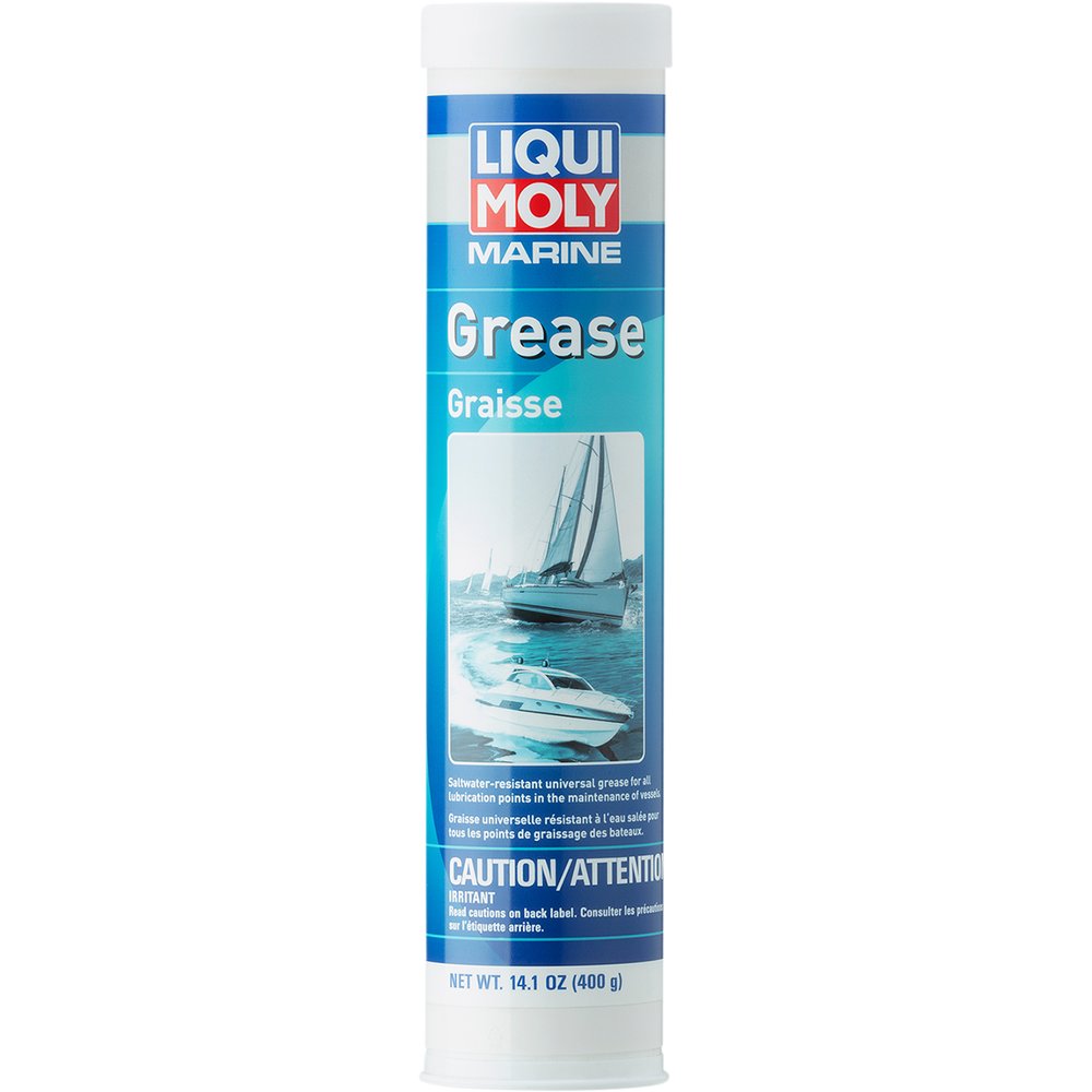 Liqui Moly Marine Grease - 400 g - Cartridge 20542