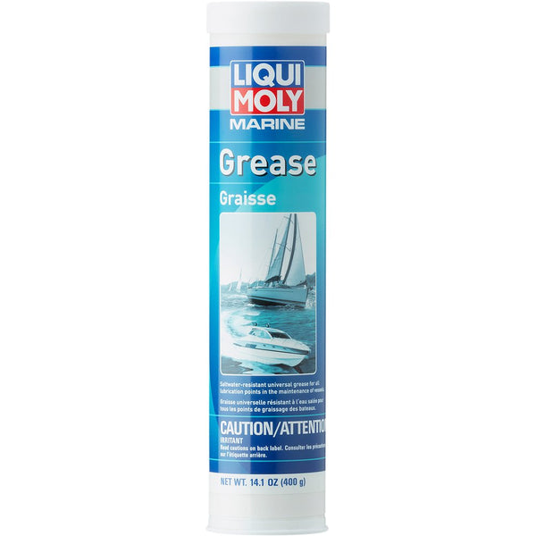 Liqui Moly Marine Grease - 400 g - Cartridge 20542