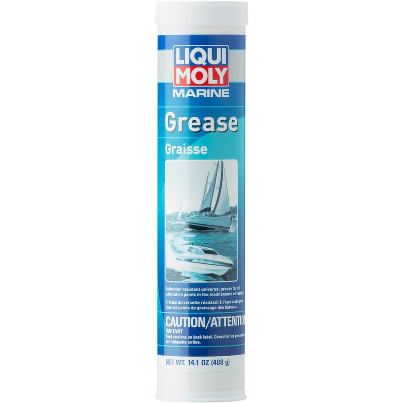 Liqui Moly Marine Grease - 400 g - Cartridge 20542