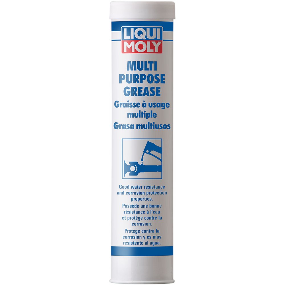 Liqui Moly Multi-Purpose Grease 400 g - Cartridge 20246