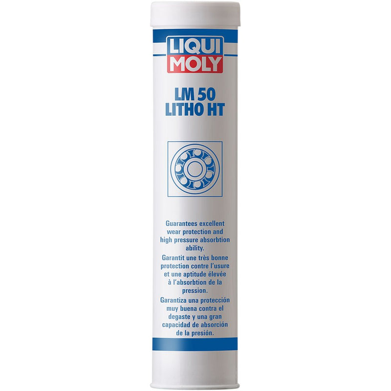 Liqui Moly LM50 Litho Lube - 400 g - Cartridge 20248