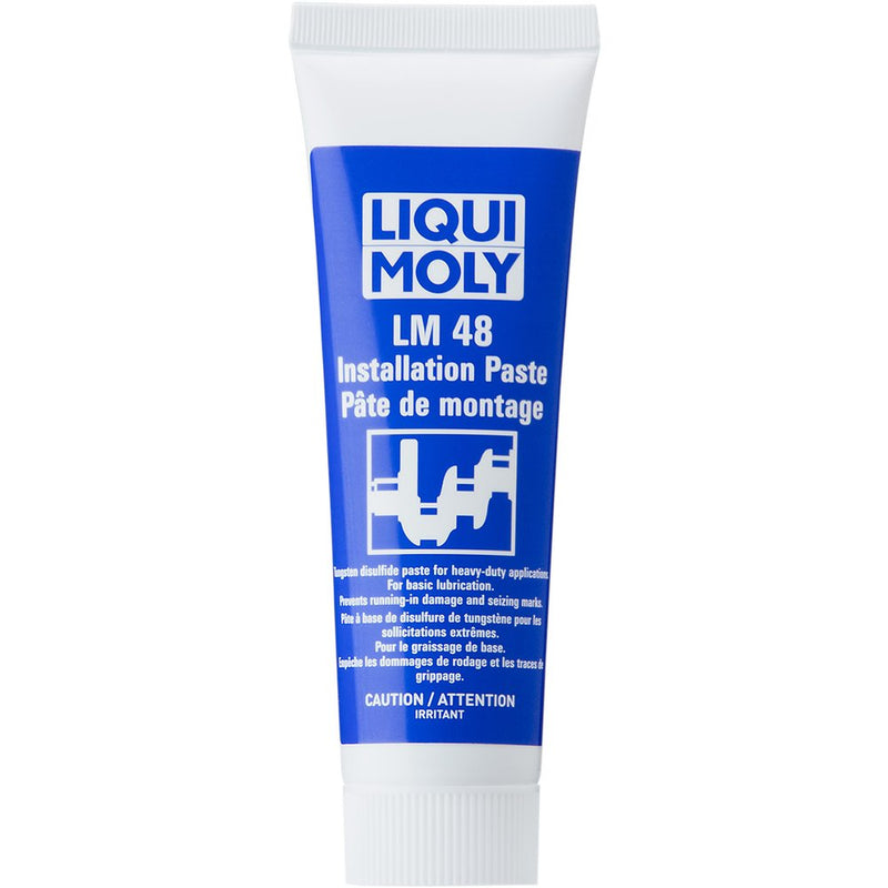 Liqui Moly LM48 Install Lube - 50 g - Tube 20216