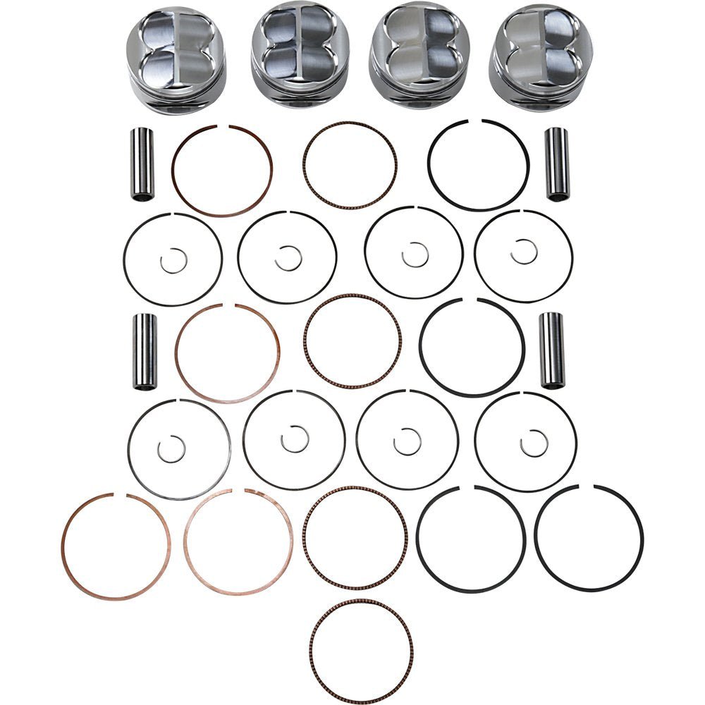 JE Pistons Piston Kit 284695