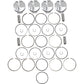 JE Pistons Piston Kit 274086